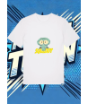 Camiseta Blanca Calamardo Bob Esponja1 | camiseta anime