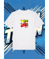 Camiseta Blanca Cars Cars1 | camiseta anime
