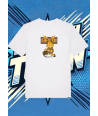 Camiseta Blanca Garfield Garfield1 | camiseta anime