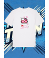 Camiseta Blanca Hello Kitty Hello Kitty1 | camiseta anime