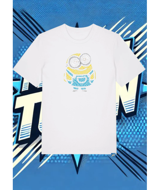 Camiseta Blanca Minion1minions1 | camiseta anime