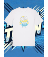 Camiseta Blanca Minion1minions1 | camiseta anime