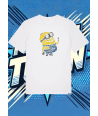 Camiseta Blanca Minion2minions1 | camiseta anime