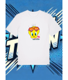 Camiseta Blanca Piolin Hello Papi Piolin1 | camiseta anime