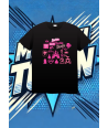 Camiseta Negra Barbie Barbie1 | camiseta anime