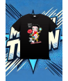 Camiseta Negra Betty Boop Betty Boop1 | camiseta anime