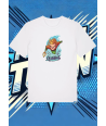 Camiseta Blanca Acuaman Acuaman1 | camiseta anime