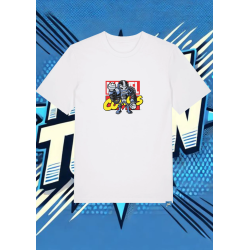 Camiseta Blanca Apocalypse Marvel Comics1 | camiseta anime