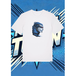 Camiseta Blanca Apocalypse Xmen1 | camiseta anime