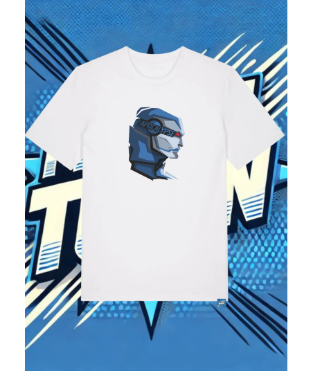 Camiseta Blanca Apocalypse Xmen1 | camiseta anime