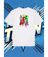 Camiseta Blanca Avengers Avengers1 | camiseta anime