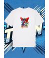 Camiseta Blanca Avengers Classic Avengers1 | camiseta anime