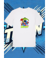 Camiseta Blanca Avengers Ultimate Avengers1 | camiseta anime
