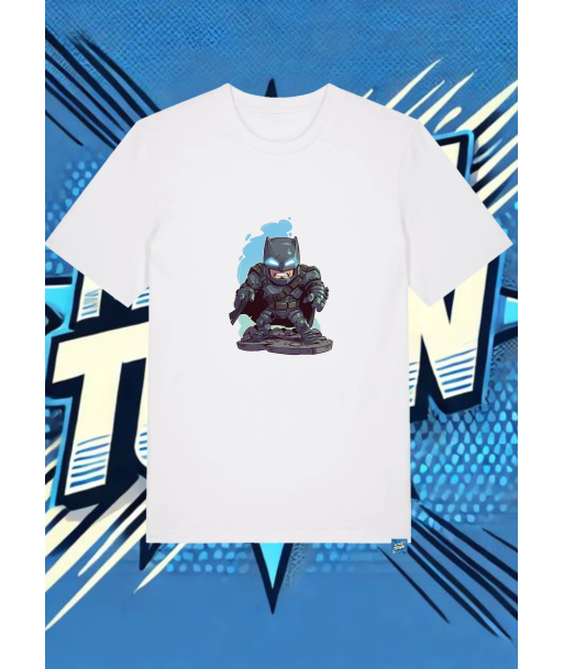 Camiseta Blanca Batman Batman1 | camiseta anime