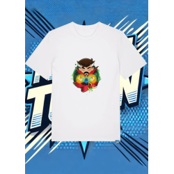Camiseta Blanca Doctor Strange Doctor Strange1 | camiseta anime