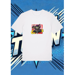 Camiseta Blanca Duende Verde Marvel Comics1 | camiseta anime