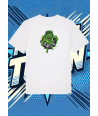 Camiseta Blanca Hulk2hulk1 | camiseta anime