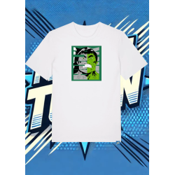 Camiseta Blanca Hulk3hulk1 | camiseta anime