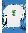Camiseta Blanca Hulk Avengers Hulk1 | camiseta anime