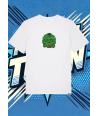 Camiseta Blanca Hulk Hulk1 | camiseta anime