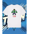 Camiseta Blanca Hulk Marvel2hulk1 | camiseta anime