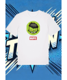 Camiseta Blanca Hulk Marvel3hulk1 | camiseta anime