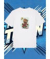 Camiseta Blanca Iam Groot Guardianes Del La Galaxia1 | camiseta anime