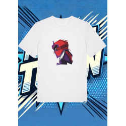 Camiseta Blanca Magneto Xmen1 | camiseta anime