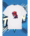 Camiseta Blanca Magneto Xmen1 | camiseta anime