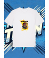 Camiseta Blanca Modok Modok1 | camiseta anime