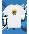 Camiseta Blanca Rocket Guardianes Del La Galaxia1 | camiseta anime