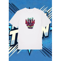 Camiseta Blanca Spawwn Spawn1 | camiseta anime