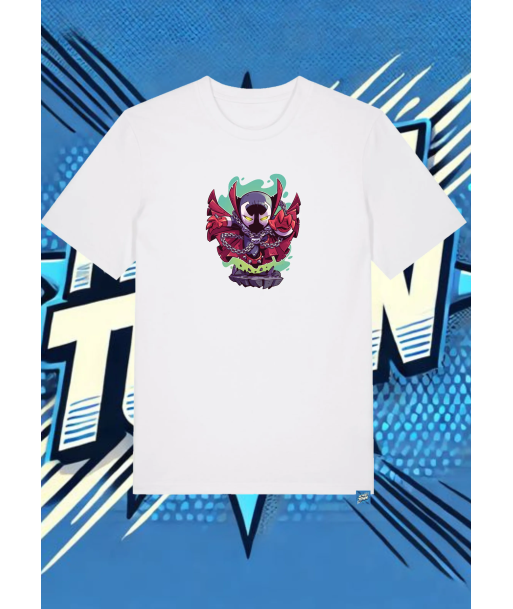 Camiseta Blanca Spawwn Spawn1 | camiseta anime