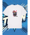 Camiseta Blanca Thor Avengers Thor1 | camiseta anime