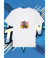 Camiseta Blanca Thor Marvel Comics Thor1 | camiseta anime