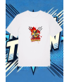 Camiseta Blanca Wolverine Xmen1 | camiseta anime