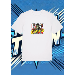 Camiseta Blanca Doctor Octpus Marvel Comics1 | camiseta anime