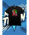 Camiseta Negra Avengers Avengers1 | camiseta anime