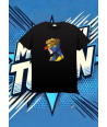 Camiseta Negra Ciclope Xmen1 | camiseta anime