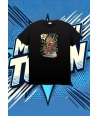 Camiseta Negra Iam Groot Guardianes Del La Galaxia1 | camiseta anime