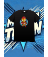 Camiseta Negra Iron Man Iron Man1 | camiseta anime