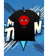 Camiseta Negra Spiderman Marvel Spiderman1 | camiseta anime