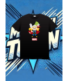 Camiseta Negra Thor Marvel Thor1 | camiseta anime