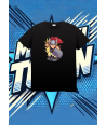 Camiseta Negra Thor Mjolnir Thor1 | camiseta anime