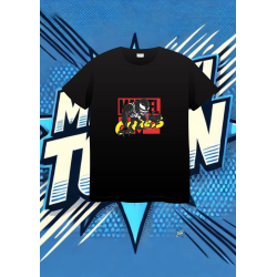 Camiseta Negra Venon Marvel Comics Venon1 | camiseta anime