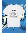 Camiseta Blanca Among Us Impostor | camiseta anime