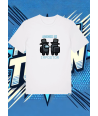Camiseta Blanca Among Us Impostor | camiseta anime