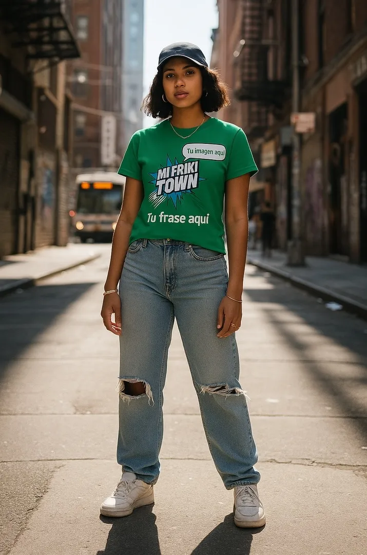 Camisetas Personalizadas