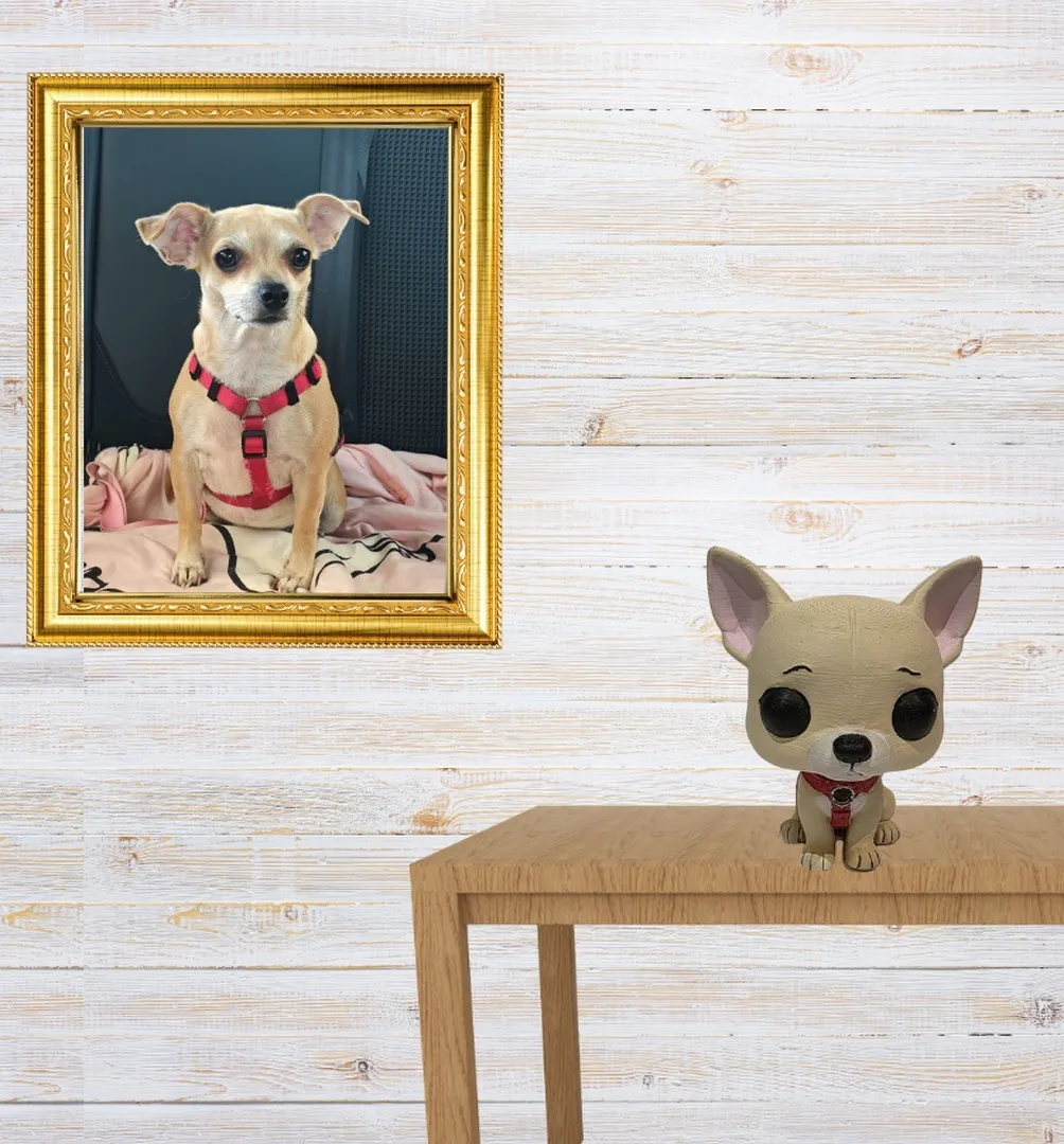 Tu Funko Personalizado