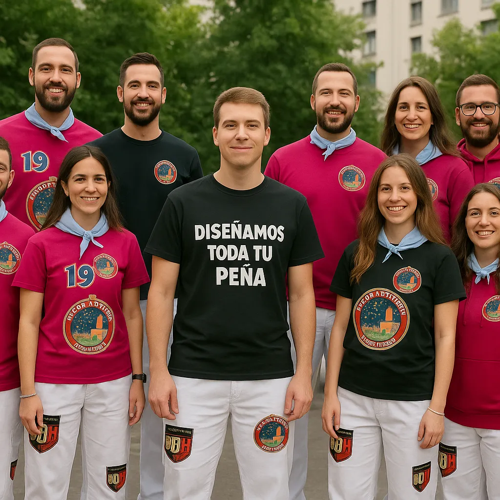 Personalizamos Tu Peña